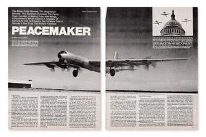 Consolidated B-36 Aircraft Report 8/24/2024a - Picture 1 of 9