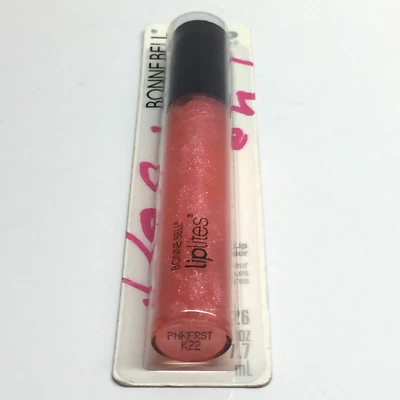 Bonne Bell Lip Lites 953 Pink Frosting Lip Gloss-Vintage - Image 1 of 4