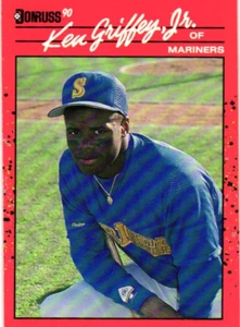 1990 Donruss - Ken Griffey Jr #365 - Picture 1 of 2