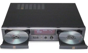 Denon CDR-W1500 - Dual CD HDCD Player and CD Recorder Hifi seperate - Picture 1 of 6