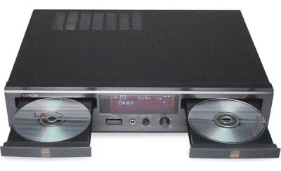 Denon CDR-W1500 - Dual CD  HDCD  Player and CD Recorder Hifi seperate - Image 1 of 4