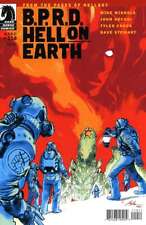 B.P.R.D. Hell on Earth #110 VF/NM; Dark Horse | we combine shipping
