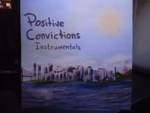 Doloto - Positive Convictions Instrumentals (CD) - Bild 1 von 7