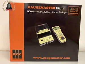 Gaugemaster DCC02 Prodigy Advance2 Starter Package - Picture 1 of 1
