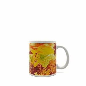Hilo Hattie Coffee Mug 10oz Ceramic Very Good Hawaiian Souvenir Unisex - Picture 1 of 10