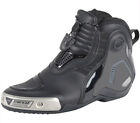 Dainese Dyno Pro D1 Mens Motorcycle Shoes Black/Anthracite