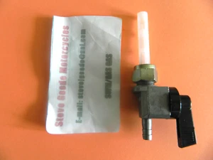 SWM GORI TRIALS HIGH QUALITY  PETROL TAP OMG 12mm x 1.00mm PITCH - Picture 1 of 1