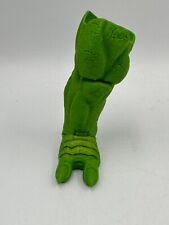 Marvel Legends BAF Ch'od Right Leg Foot  6” Scale Loose ONLY No Emma Frost