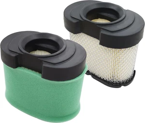 792105 276890 Air Filter Cartridge for Briggs & Stratton 593435 593240 407777 40 - Picture 1 of 12