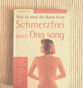 Schmerzfrei durch Ong song - Herbig Gesundheitsratgeber - Bild 1 von 6