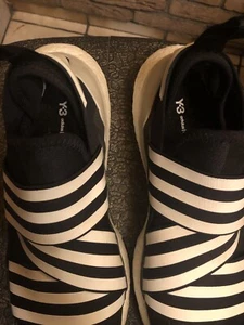 Y-3 Adidas Yoshi Yamamoto Gr43 1/3 Wie Neu - Bild 1 von 5