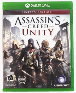 CIB Assassin's Creed Unity Xbox One Limited Edition 50+ Best of E3 Awards Tested - Picture 1 of 14