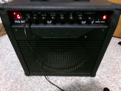 Raven RG20 Guitar Amplifier - Very Good Condition - Image 1 of 4