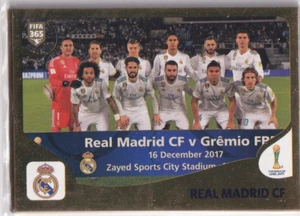 Panini Fifa 365 2019 Pegatinas Núm 457 Real Madrid Cf Ronaldo - Picture 1 of 2