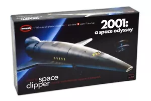 Moebius Model MOE2001-12 Space Travel, Orion, Space Clipper, 1/350 Scale (Com... - Picture 1 of 1