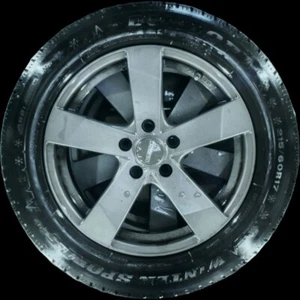 215/60 R17 Winterreifen Mercedes GLA H247 GLB 17 Zoll Alufelgen Komplettsatz - Bild 1 von 8