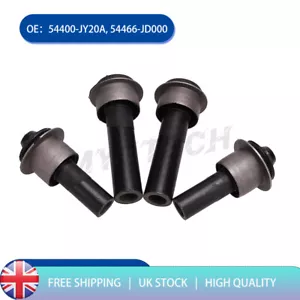 Front Subframe Bushing Kit For 2008-2017 Nissan X-Trail Juke Qashqai Koleos - Picture 1 of 6