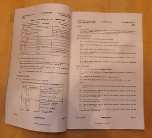UK/VRC 353 Technical handbook. Field and base repairs. H614. Part 2. - Picture 1 of 4