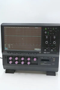 Oscilloscopio 500Mhz / 8 canali - LECROY HDO8058 + UART/SPI - USB2_TD - Foto 1 di 3