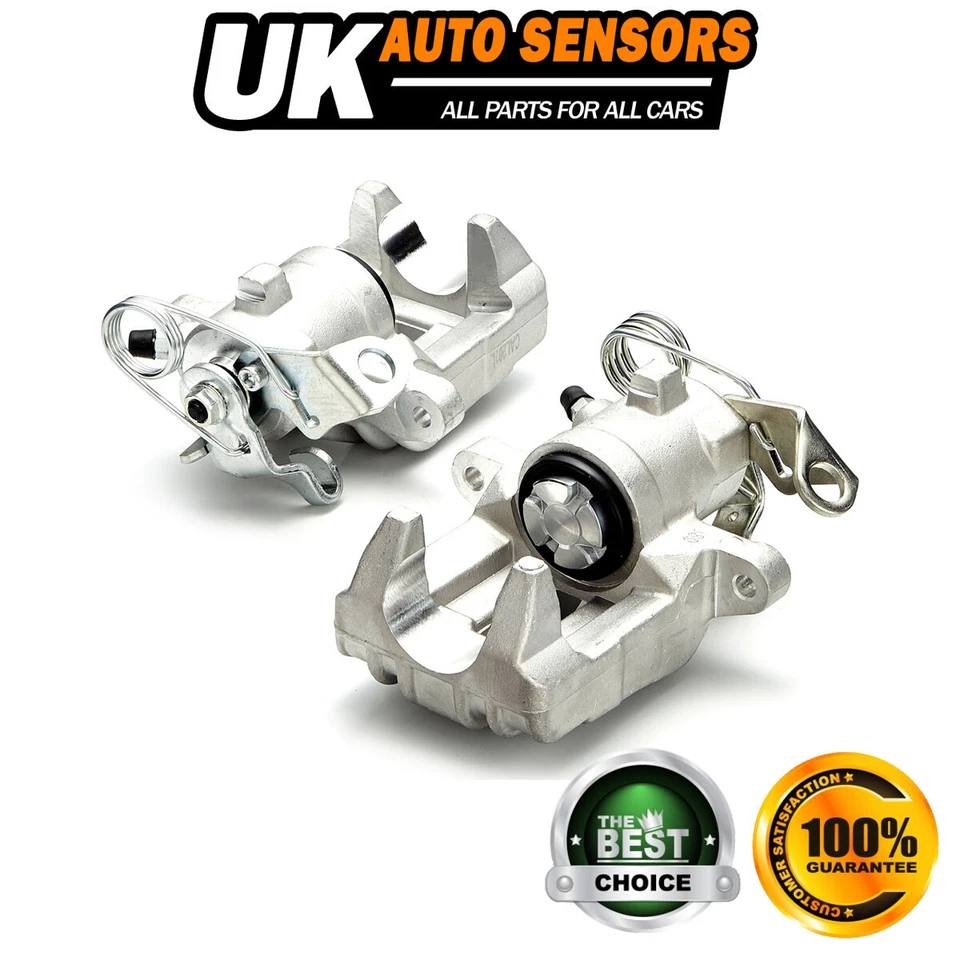 Pinza de freno trasera izquierda para Audi A2 Seat Ibiza VW Polo 1.6 gasolina 2000-2005 Foto 1 de 1