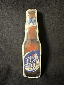 NEW Discontined LABATT BLUE LIGHT MESSAGE IN A BOTTLE TSHIRT one size - Picture 1 of 3