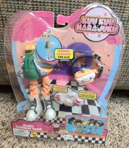 Kuu Kuu Harajuku Sushi Fashion Pack - Bild 1 von 3