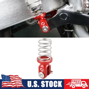 NICECNC Rear Brake Pedal Return Spring Kit For Honda XR600R 1993-00 XR650L 93-25 - Bild 1 von 8