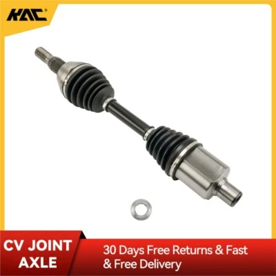 Front Left CV Axle Assembly For Chevy Impala Buick Century Pontiac Grand Prix - Image 1 of 4