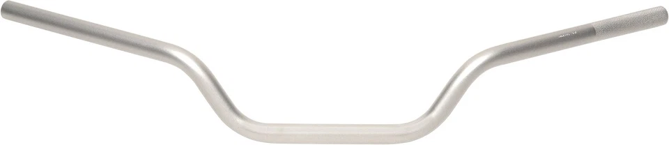 Renthal 7/8in. Road Handlebar Silver Medium Bend 755-01-SI - Image 1 of 1