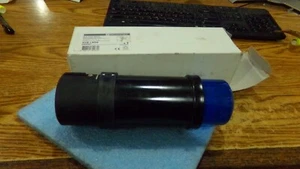 Telemecanique Model: XVB L8G6 / XVBL8G6 Blue Strobe Becon. New Old Stock - Bild 1 von 2