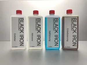 Industrie Brünierung Brünieren Einzelkomponenten 1000ml - Bild 1 von 7