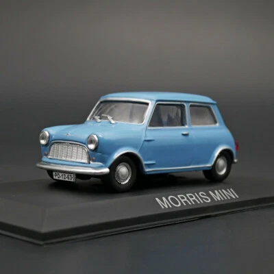 ixo 1:43 ist  MORRIS MINI Diecast Car Metal Toy Car - Image 1 of 4
