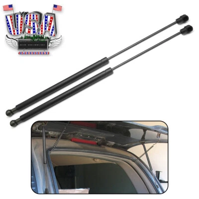 2pcs Rear Window Glass Supports Gas Struts For 2000-2006 Cadillac Escalade - Image 1 of 4