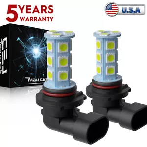 LED Car Fog Light Lamp Bulb For RAM 1500 2500 3500 2013 2014 2015 2016 2017 2018 - Foto 1 di 14
