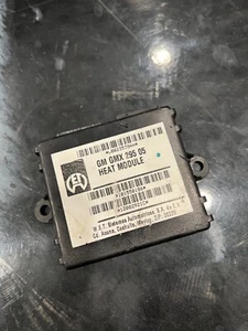 CADILLAC STS FRONT RIGHT PASSENGER SEAT HEAT COMFORT MODULE OEM - Bild 1 von 1