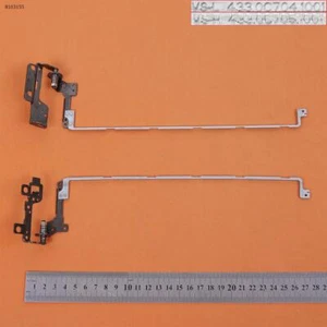 Laptop LCD Screen Hinges for HP 17-BS 17-AK 433.0C705.1001 433.0C704.1001 - Picture 1 of 4