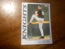 2001 CHARLOTTE KNIGHTS Choice Minor League Single Cards YOU PICK OBO