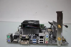 ASUS Mainboard A68HM-PLUS 4 gb Ram AMD A8 6600 Series - Bild 1 von 9