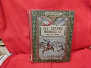 MAZÉ (Jules) - Les étapes héroïques. L'année terrible. - Picture 1 of 12