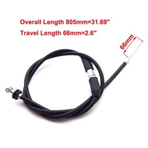 Carburetor Gas Throttle Cable For Chinese 50cc 70cc 90cc 110cc Mini ATV Quad - Picture 1 of 8