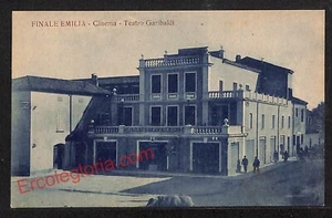 ag9483 - CARTOLINA D'EPOCA - Modena Provincia - Finale Emilia - Imagen 1 de 1