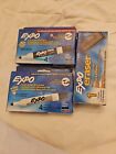 Lot Of 2 Pkgs Low-Odor Dry Erase Markers Asstd-  8 Total & Dry Eraser, ALL NEW