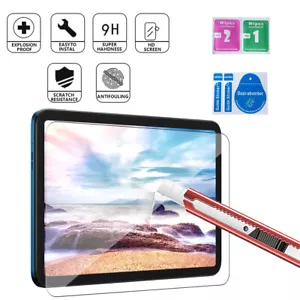 Tempered Glass Screen Protector For Nokia T20 Model : TA-1392 TA-1394 10.36 inch - Picture 1 of 8