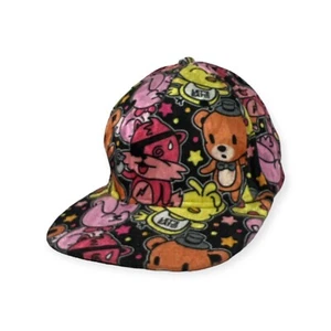 FIVE NIGHTS AT FREDDYS VELVET HAT SNAP-BACK BASEBALL CAP - Picture 1 of 5