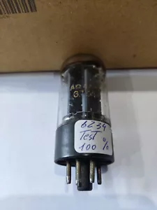 GZ34-5AR4---ADZAM BY MULLARD -TESTED 100% EQUILIBRED - Picture 1 of 3
