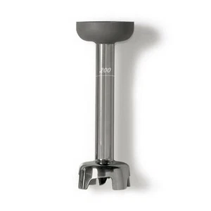 FAMA Edelstahl Inox Mixstab 200 mm Profi Mix Stab 20 cm Stabmixer FM200 - Bild 1 von 1