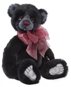 Cribbage by Charlie Bears - limited edition plush teddy - CB242426A - Picture 1 of 1