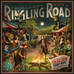 WILLIAM CLARK GREEN RINGLING ROAD NEU LP