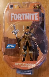 Fortnite Solo Mode Core Figure Pack Battle Hound Collectible Toys New Gift - Picture 1 of 2