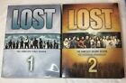 Lost - Seasons 1&2- DVD By Matthew Fox - VERY GOOD